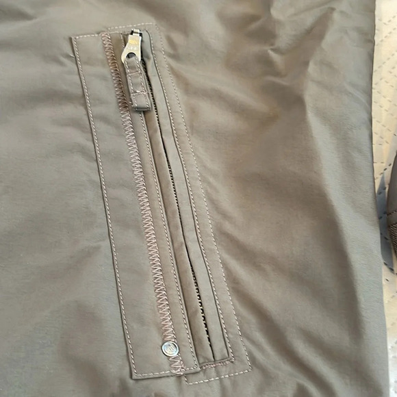 LANDS’ END Classic Squall Fleece Lined Jacket Size XL - Picture 7 of 11